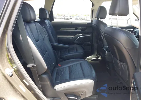 2020 Kia Telluride Sx из США, поврежденный, VIN 5XYP5DHC5LG051661